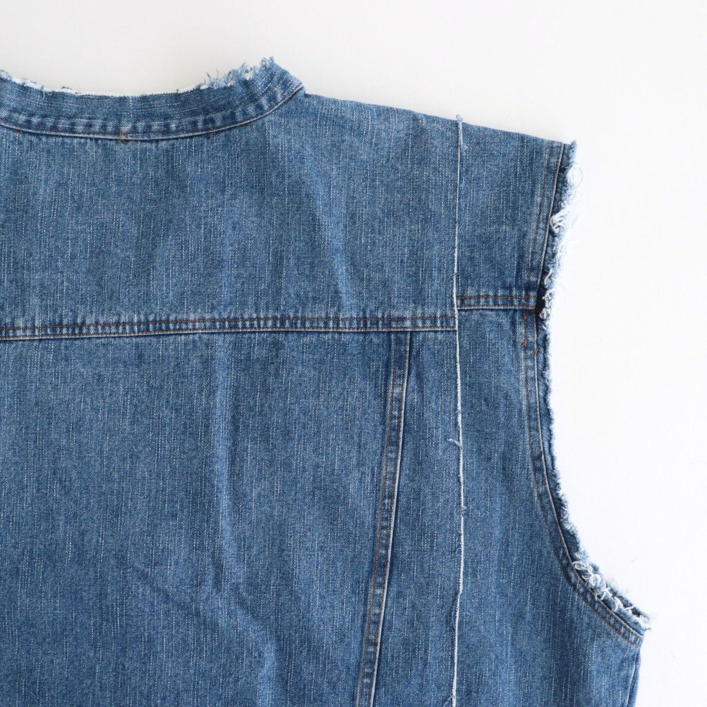 RANDOM VEST #A [Q25A-P057]