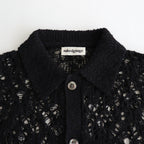 RAYS SHIRT #BLACK [NG25S-KSW09]