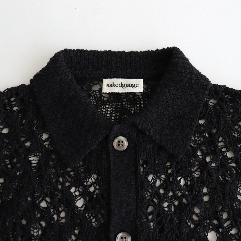 RAYS SHIRT #BLACK [NG25S-KSW09]