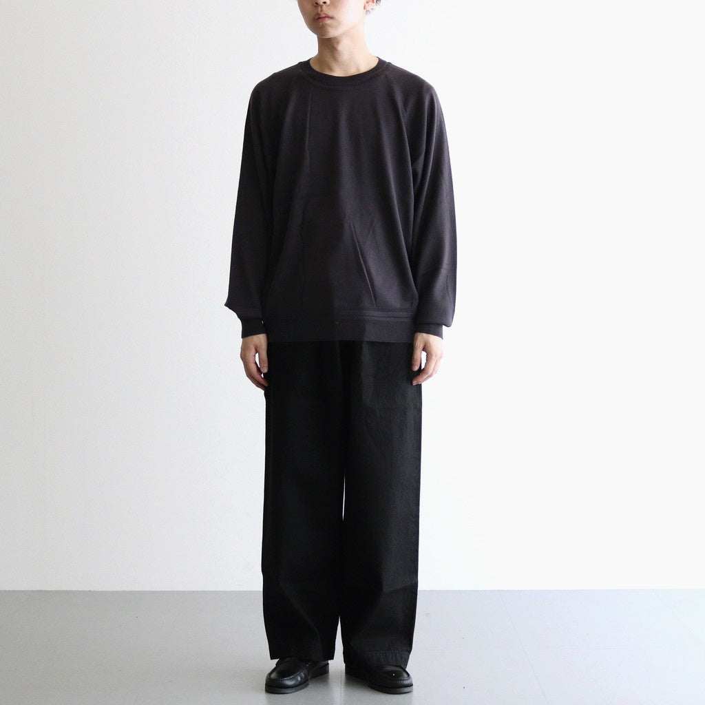 男性モデル(ハラ):172cm 58kg 着用サイズ：2