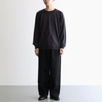 男性モデル(ハラ):172cm 58kg 着用サイズ：2