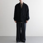 男性モデル(ハラ):172cm 58kg 着用サイズ：M