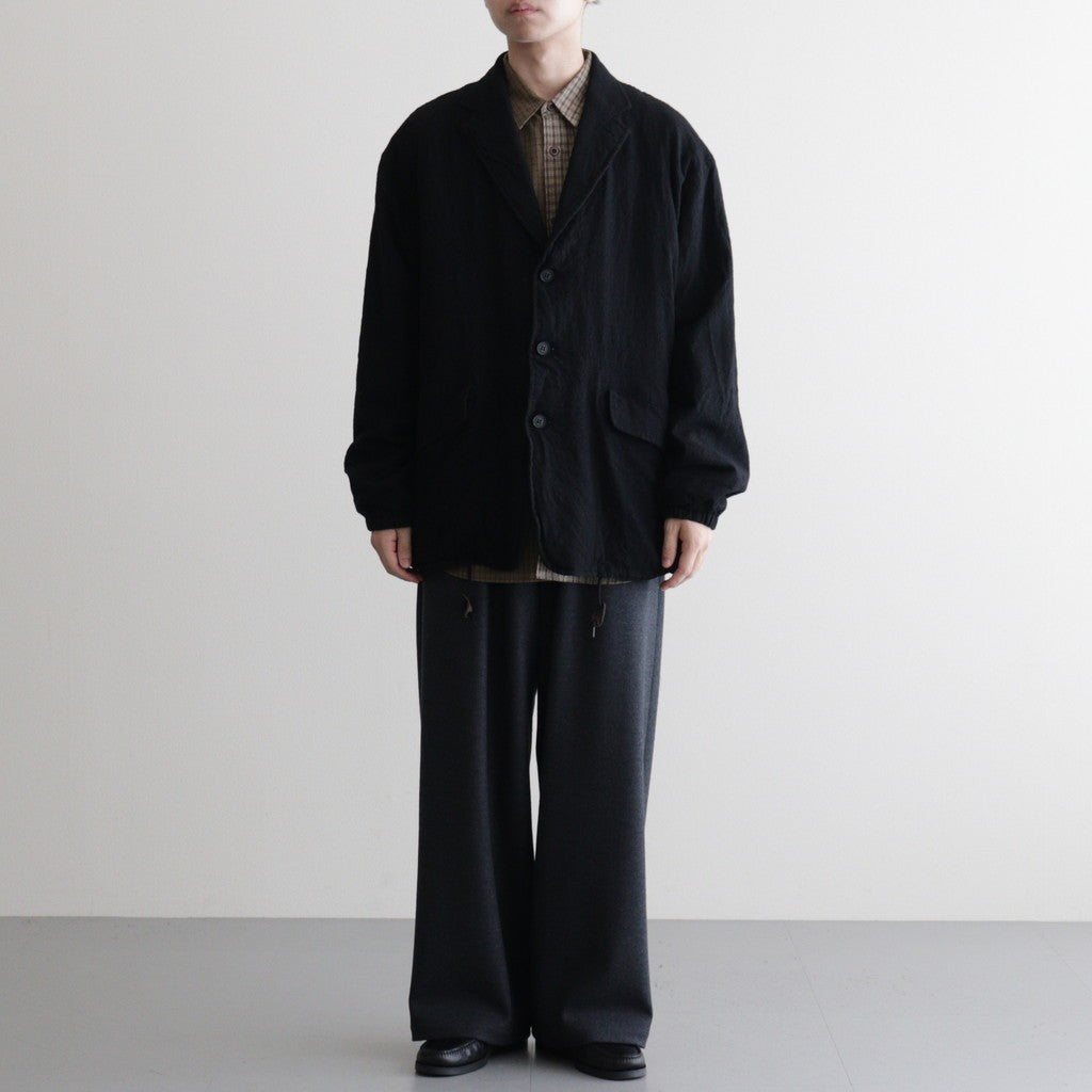 男性モデル(ハラ):172cm 58kg 着用サイズ：M