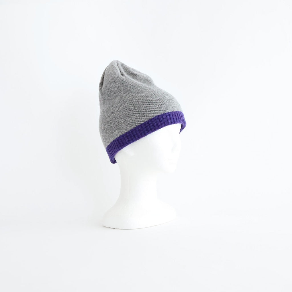 Periwinkle Watch #Grey×Purple [N-1502]