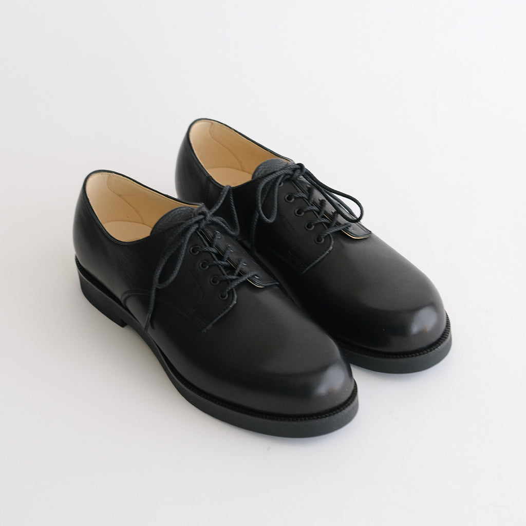 GERMAN SHOE SIMPLICITY HARDNESS 50 SOLE #BLACK [FTC2234003]