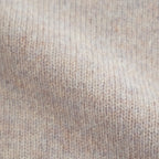 M-G Knit Polo #BEIGE [2503-008]