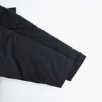 PERTEX SHIELD Insulated Military Parka #BLACK [GM263-30271]