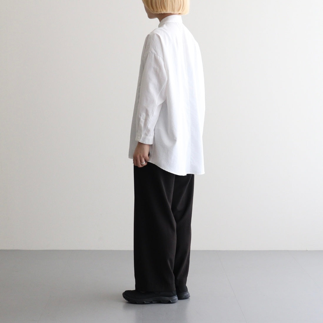 女性モデル(マツオ):156cm　着用サイズ：3