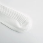 GIZA HIGH GAUGE SOCKS #WHITE [A00S02SX-M]