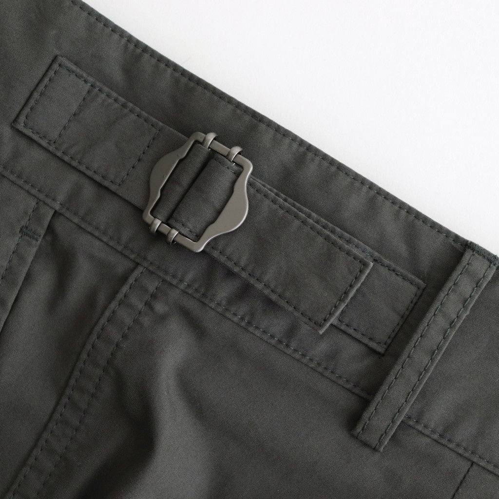 Santiago Officer Pants #Graphite [AOESPT001]