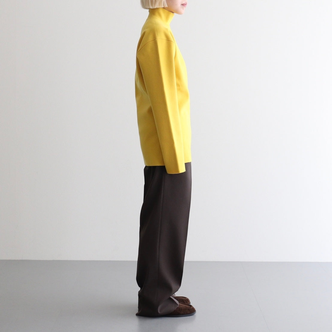 女性モデル(マツオ):156cm　着用サイズ:1
