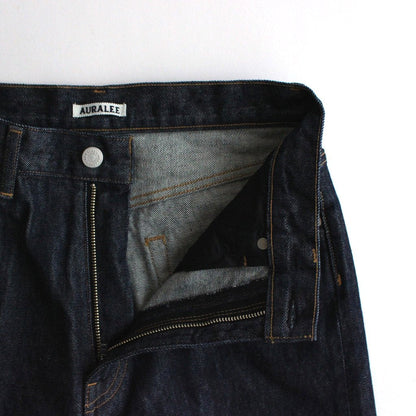 HARD TWIST DENIM 5P PANTS #INDIGO [A00P01DM]