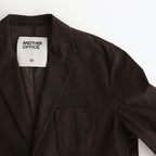 Santiago Garment Jacket #Mild Brown [AOESJK003]