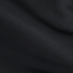 綿ナイロンダブルツイルブルゾン #BLACK [HP-J003-051]