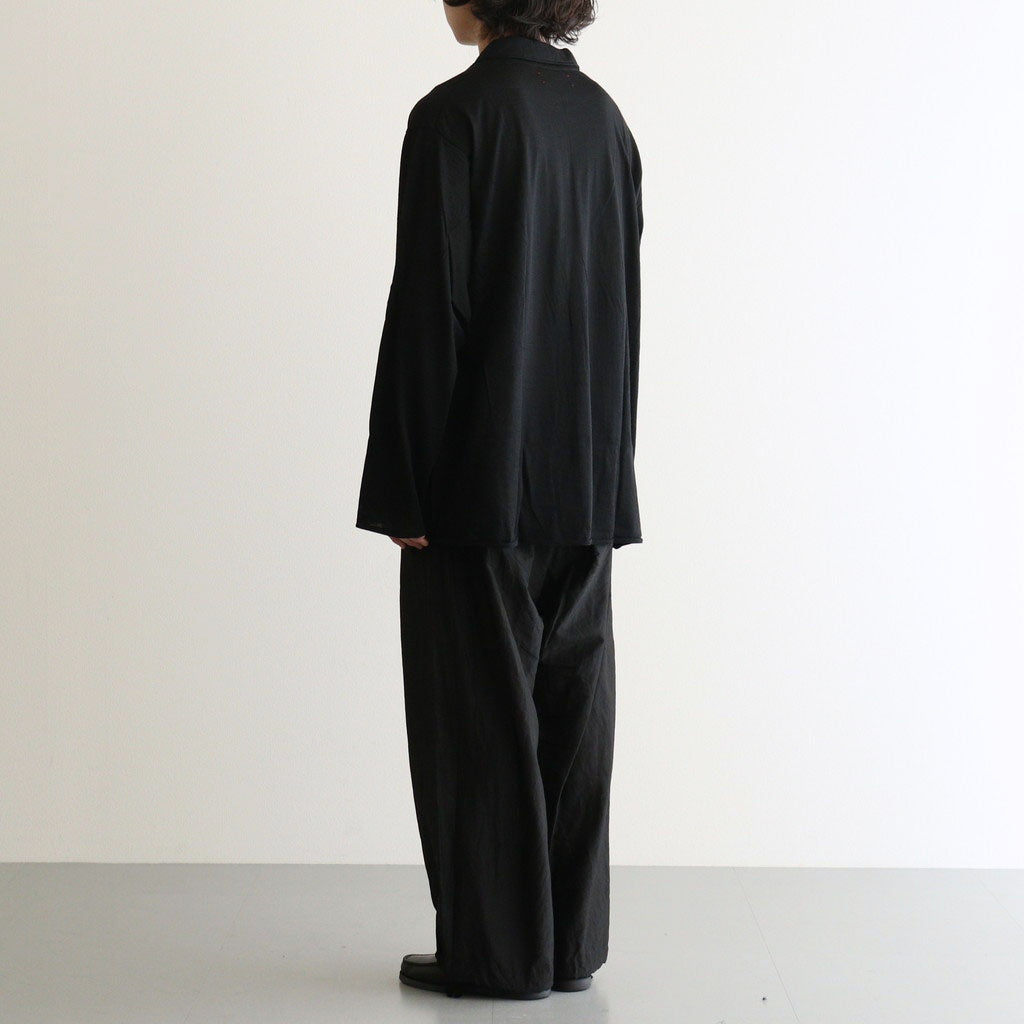 3b cardi #black [bo-07c01]