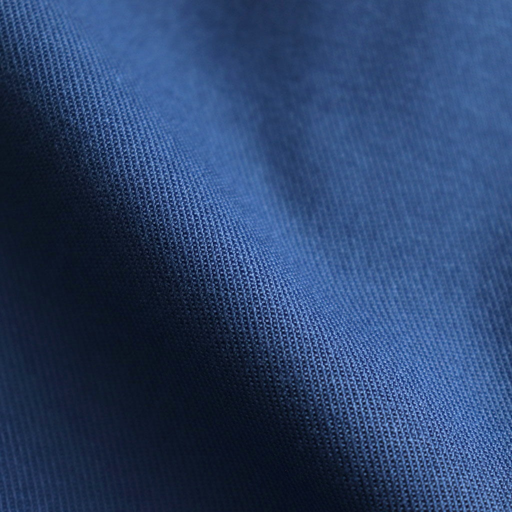 Sidogras Twill Viscose 오버디 한 수면 셔츠 #Blue [GM244-50014B]