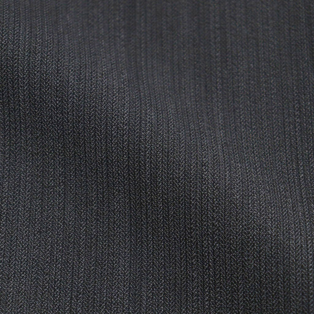 Melange Herringbone Pleated Wide Shorts #GRAY [GM261-40333]