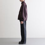 MODERN DENIM PANTS PAINTER #RIGID INDIGO [MODERN005]