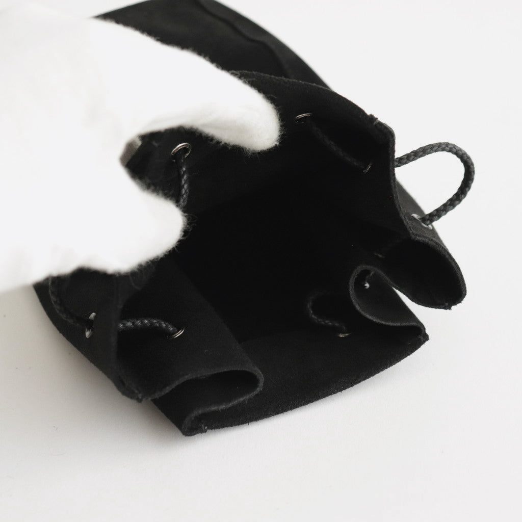 kinchaku #black [nc-rc-kin]