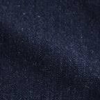 HEMP DENIM PANTS - WIDE TAPERED #indigo [34-10.5H]