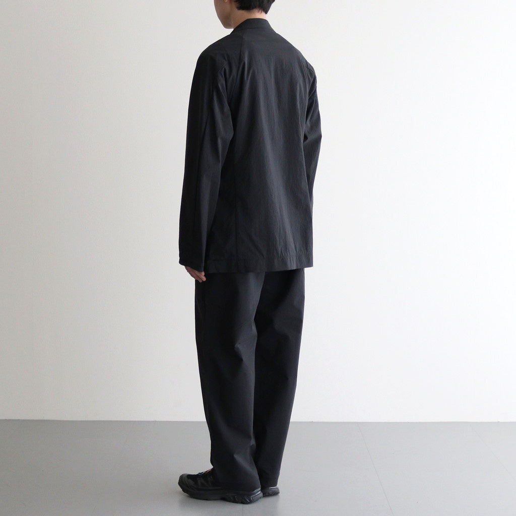 Wallet Pants RESORT  DR #BLACK [TT-004R-DR]