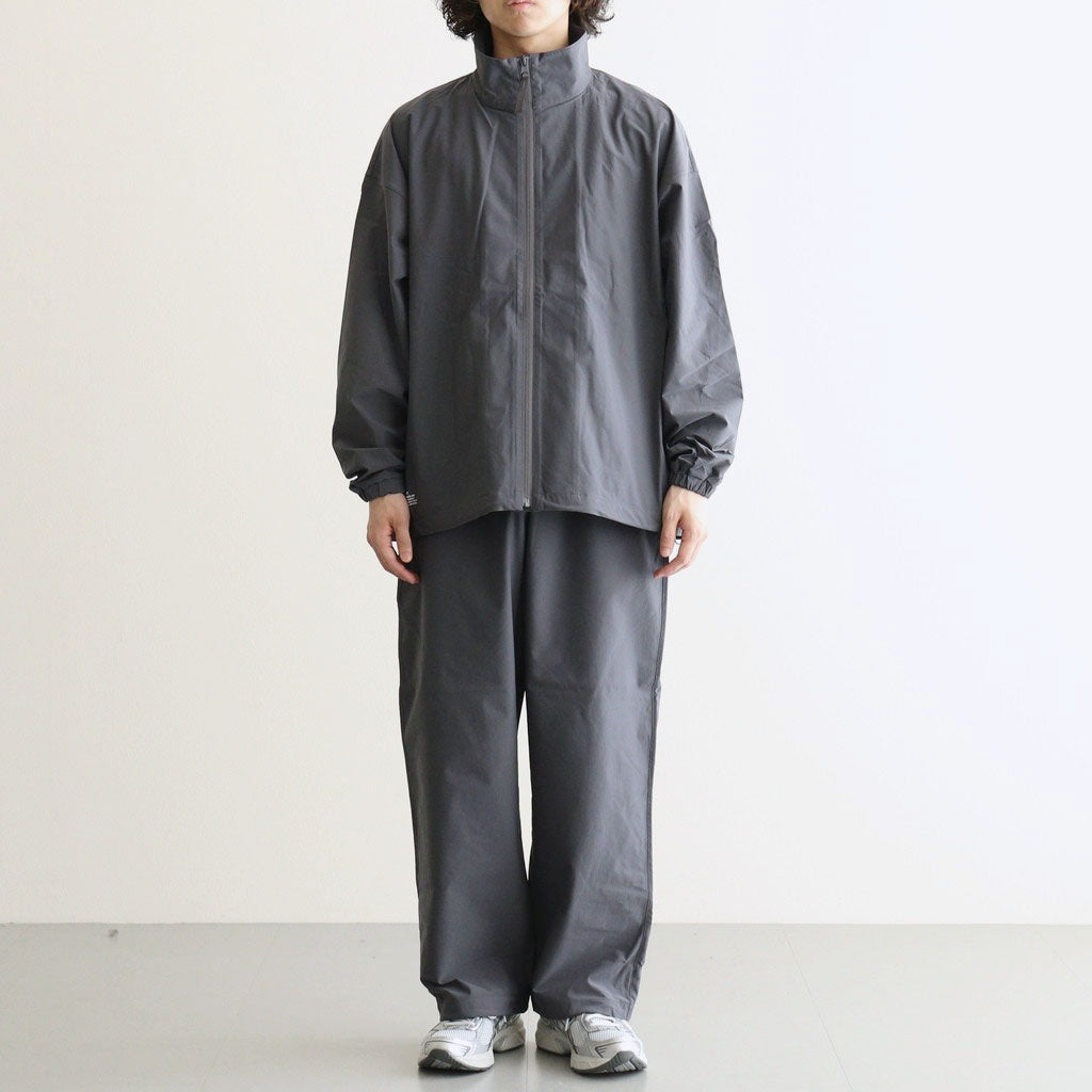 CORPORATE TRACK SUIT #GRAY [FSC263-60111]