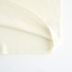 Compact Smooth Knit #ECRU [12610510]