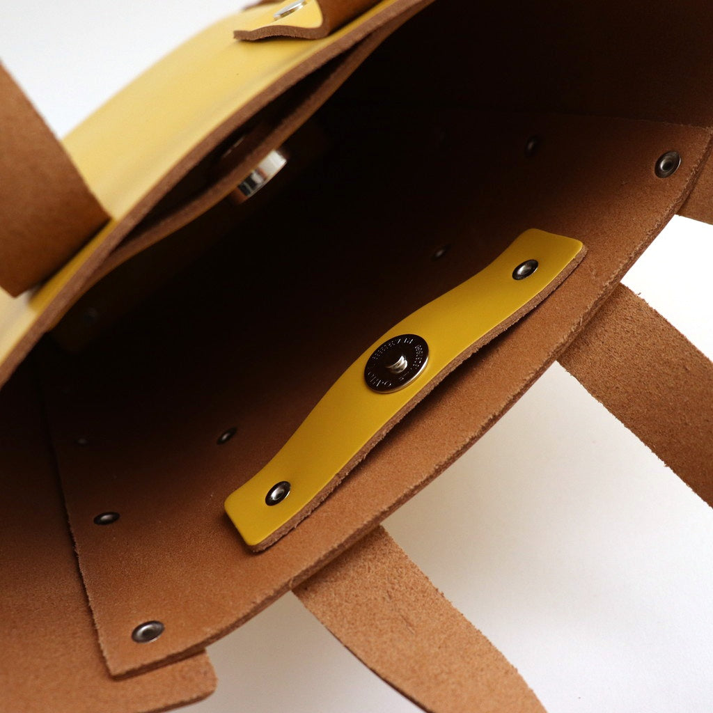 assemble hand bag tall S #yellow [di-rb-ats]