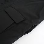 Ample Down Long Coat #Black [AOEWDW006]