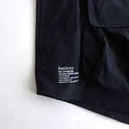 DRY TYPEWRITER TACTICAL POCKET S/S SHIRT #NAVY [FSC241-50106B]