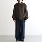 男性モデル(ハラ):172cm 55kg 着用サイズ：S