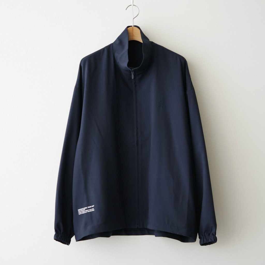 SYNTHETIC WOOL TRACK SUIT #NAVY [FSR263-60068]