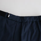 Solotex Twill Wide Tapered Chef Pants #NAVY [GM241-40297B]