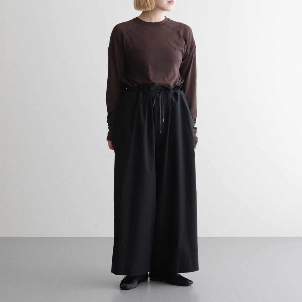 女性モデル(マツオ):156cm　着用サイズ：3