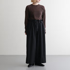 女性モデル(マツオ):156cm　着用サイズ：3