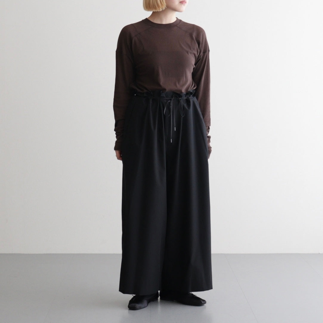 女性モデル(マツオ):156cm　着用サイズ：3