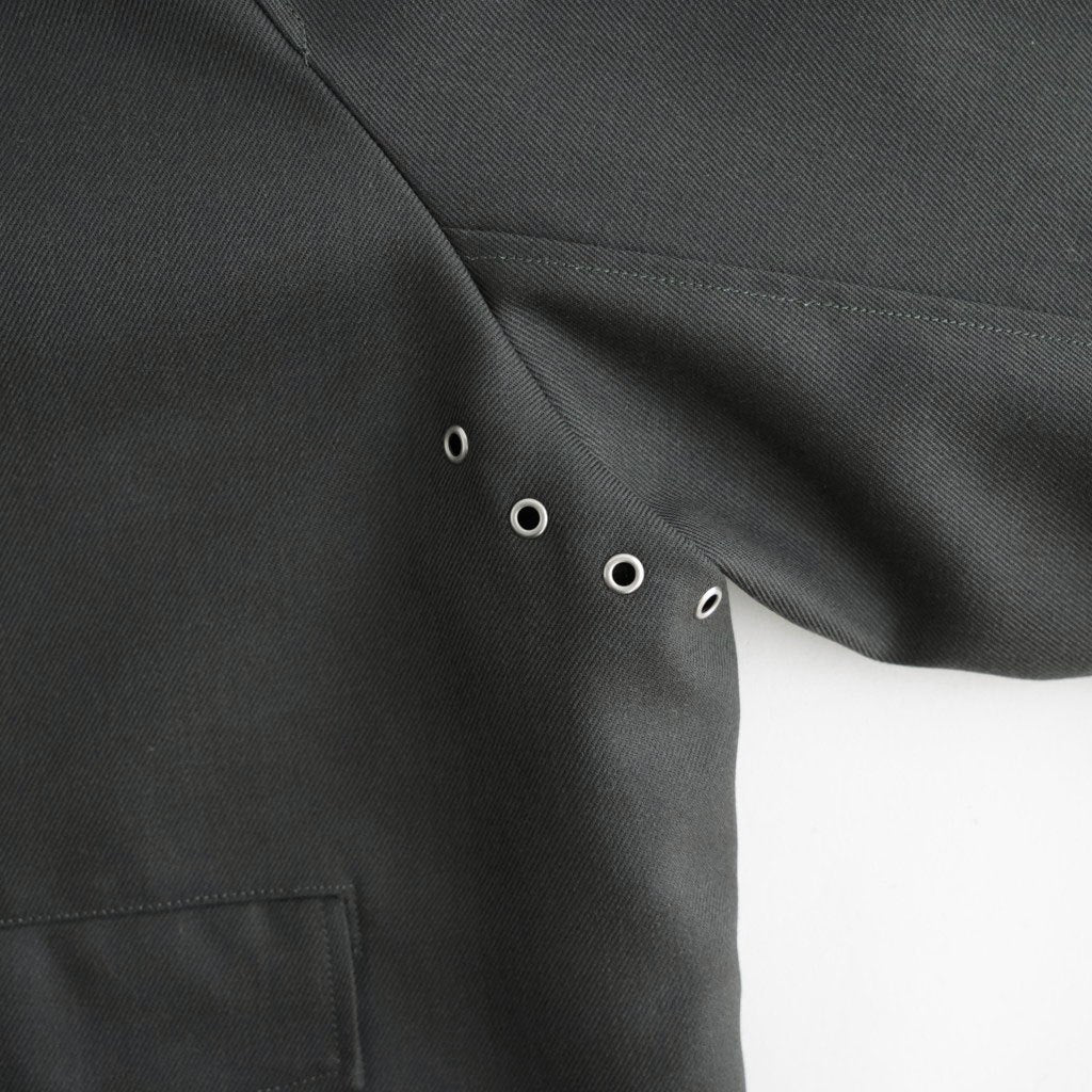 LEGACY JACKET #GRAY [BO-26FW-BL01]
