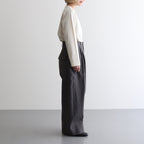 女性モデル(マツオ):156cm　着用サイズ：0