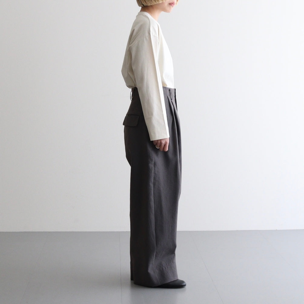 女性モデル(マツオ):156cm　着用サイズ：0