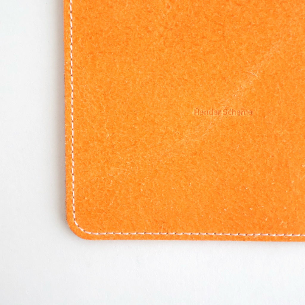 toco book cover #Pale orange [mo-rc-tbc]