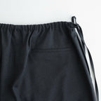 Wool Lounge Pants #Dark Gray [OFH010PT41]