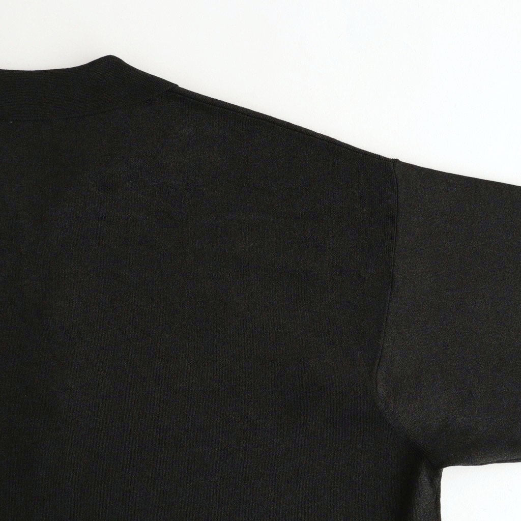 Washi L/S Skipper #BLACK [2601-015]