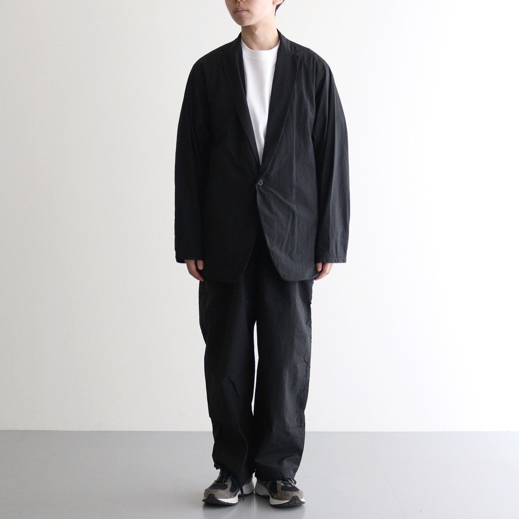 男性モデル(ハラ):172cm 58kg 着用サイズ：2