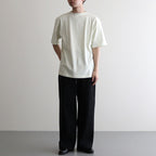 男性モデル(ハラ):172cm 58kg 着用サイズ：4