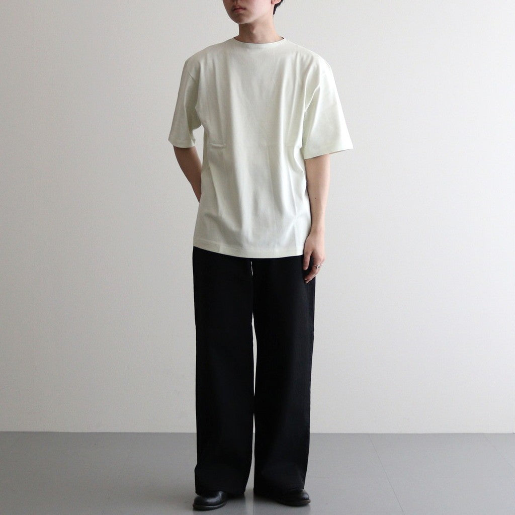 男性モデル(ハラ):172cm 58kg 着用サイズ：4