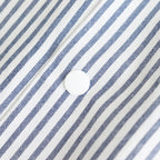 COMFORT SHIRT EXTRA WIDE #blue-st [15121]