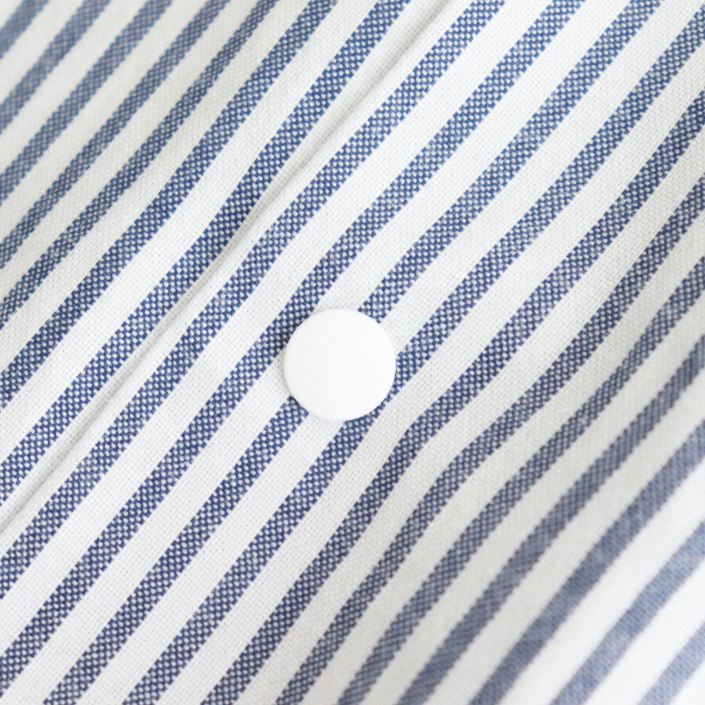 COMFORT SHIRT EXTRA WIDE #blue-st [15121]