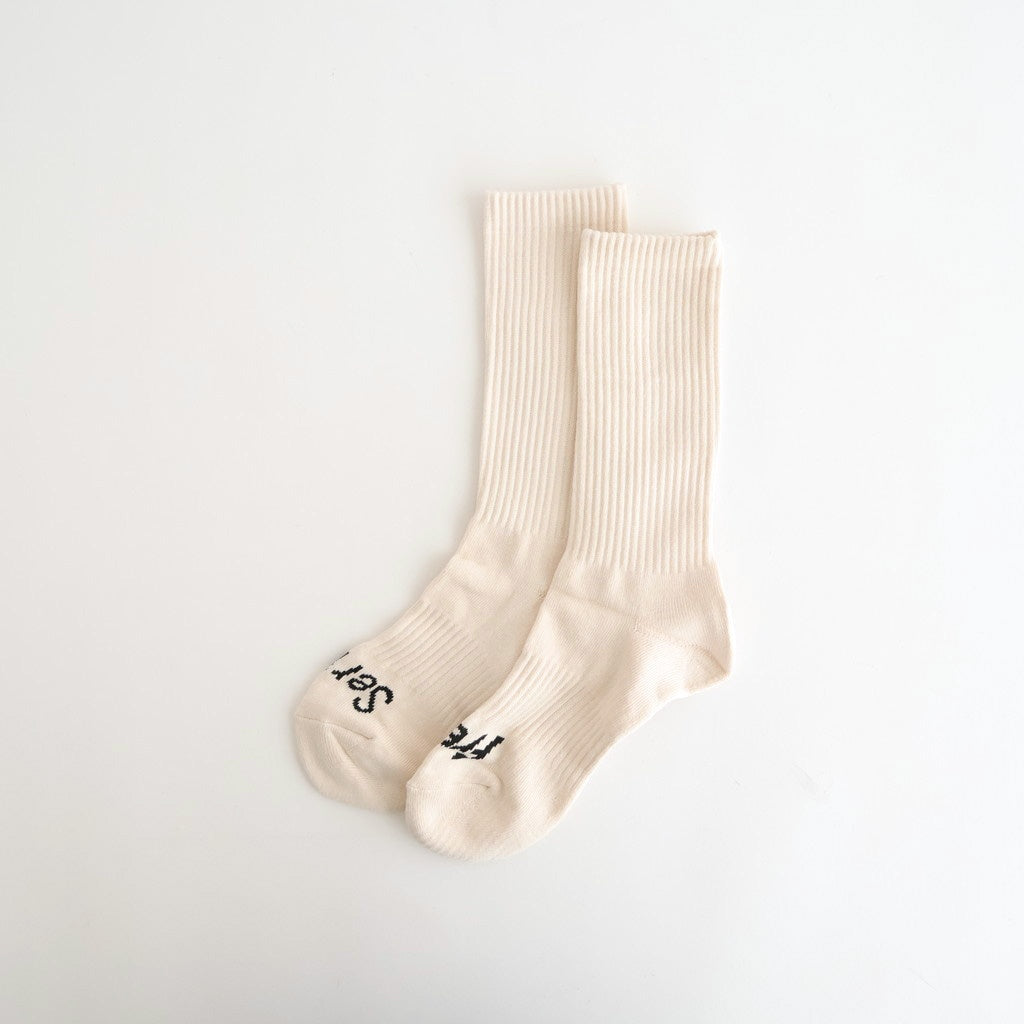 SIGNATURE 3-PACK SOCKS #IV x GRY x BLU [FSP254-90043B]
