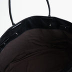 ELLA LEATHER BAG #BLACK [BO-26FW-AC01]