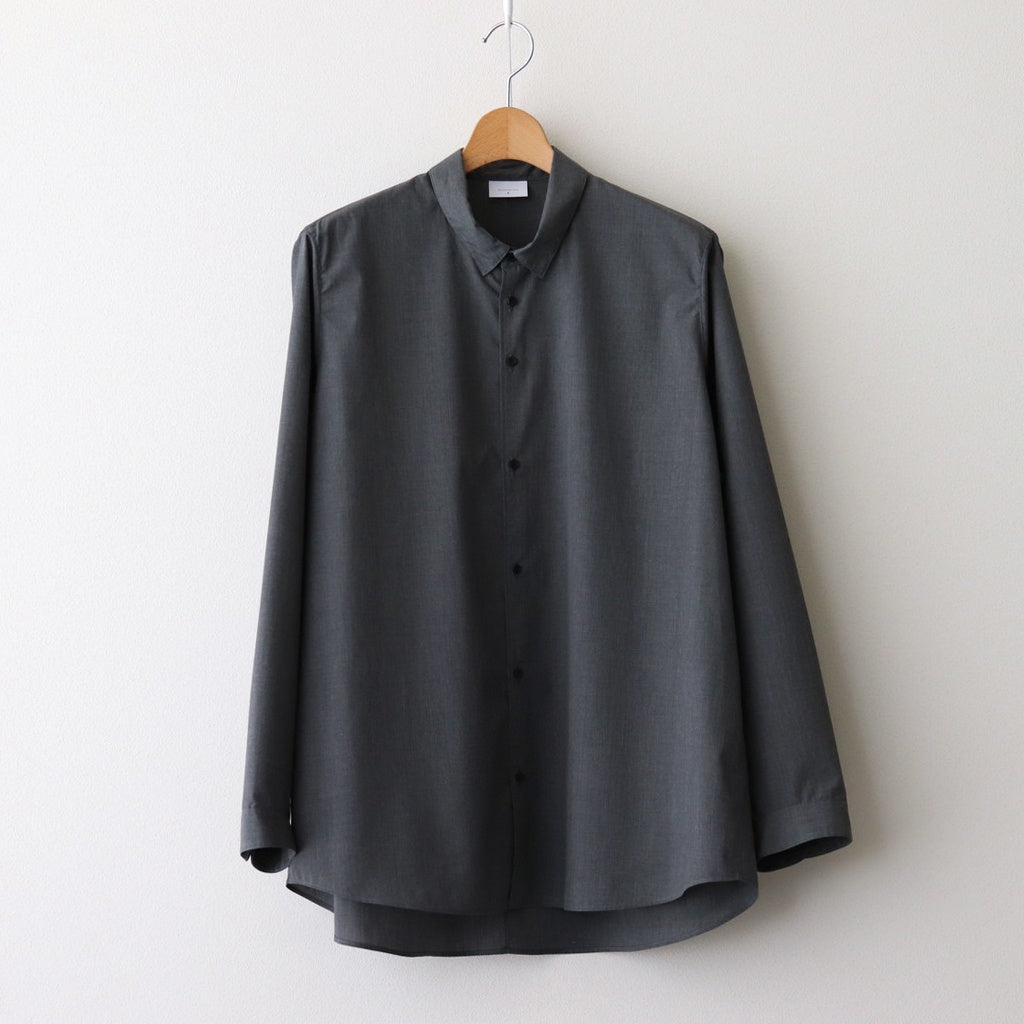 NRGFSH #90 Grey top [LE_NC0301SF]